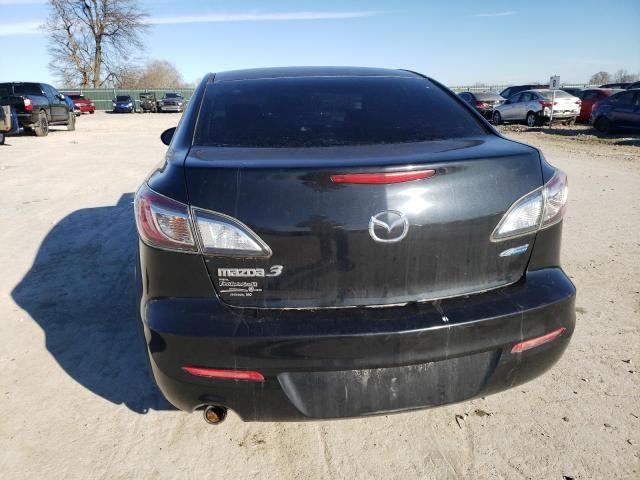 Photo 6 from auction – 2012 MAZDA 3 I with VIN JM1BL1V73C1533745
