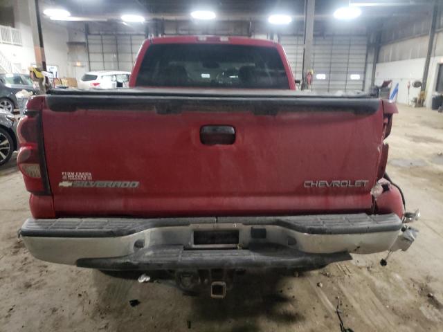 Photo 6 from auction – 2004 CHEVROLET SILVERADO with VIN 2GCEK19T441330219
