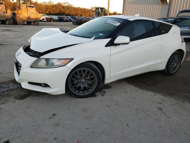Photo 1 from auction – 2011 HONDA CR-Z with VIN JHMZF1D49BS009732