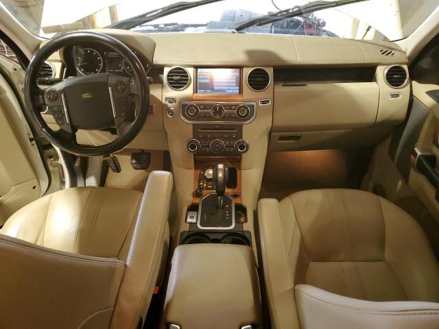 Photo 8 from auction – 2010 LAND ROVER LR4 HSE PL with VIN SALAM2D4XAA539120