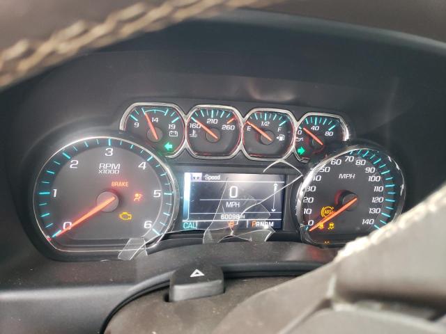 Photo 9 from auction – 2016 CHEVROLET SILVERADO with VIN 3GCPCREC9GG388557