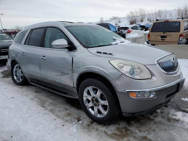 Photo 4 from auction – 2008 BUICK ENCLAVE CX with VIN 5GAEV23728J101480