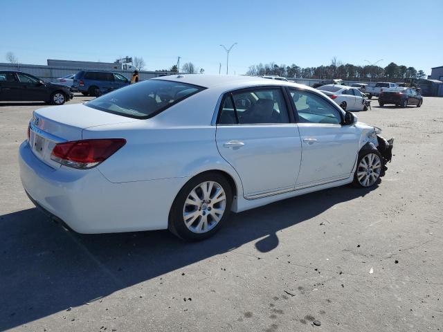 Photo 3 from auction – 2011 TOYOTA AVALON BAS with VIN 4T1BK3DB9BU381869
