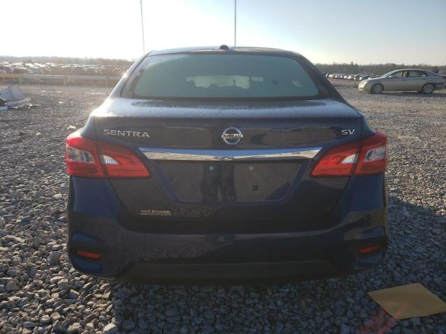 Photo 6 from auction – 2017 NISSAN SENTRA S with VIN 3N1AB7AP5HL649202