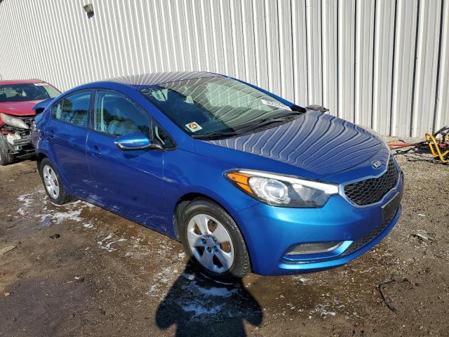 Photo 4 from auction – 2015 KIA FORTE LX with VIN KNAFX4A69F5258865