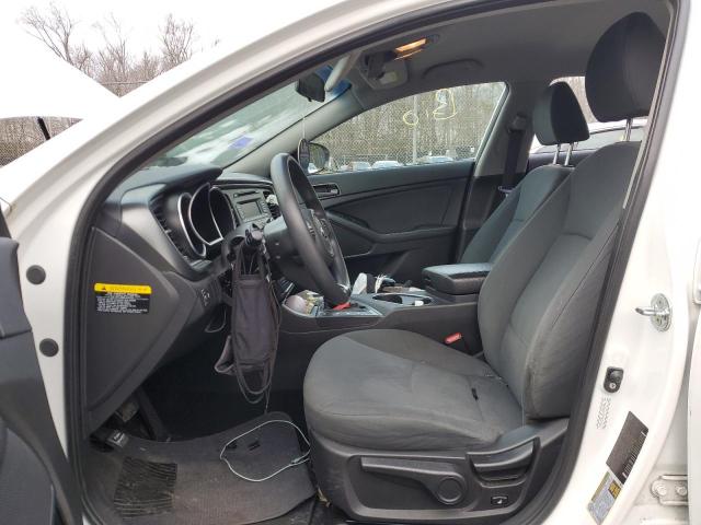 Photo 7 from auction – 2015 KIA OPTIMA LX with VIN KNAGM4A78F5653562