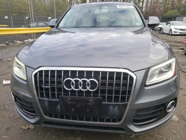 Photo 5 from auction – 2015 AUDI Q5 PREMIUM with VIN WA1CFAFP7FA115469