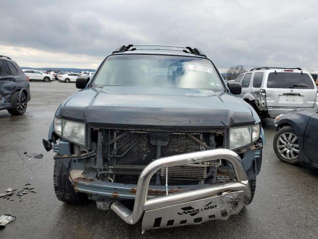 Photo 5 from auction – 2007 HONDA RIDGELINE with VIN 2HJYK16347H533443
