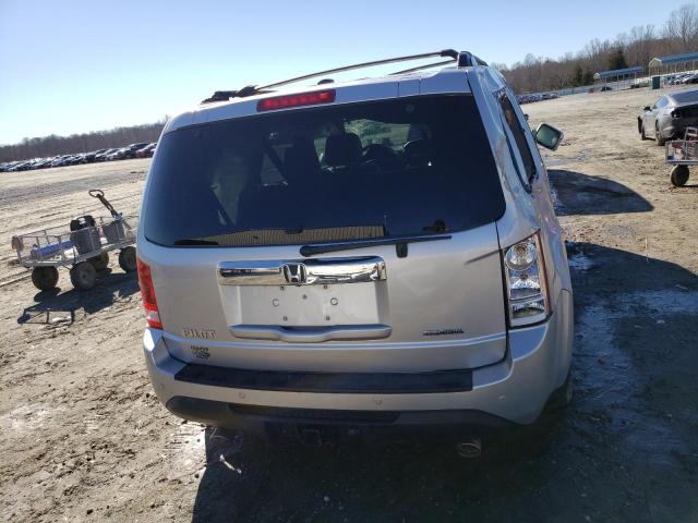 Photo 6 from auction – 2013 HONDA PILOT with VIN 5FNYF3H90DB034436