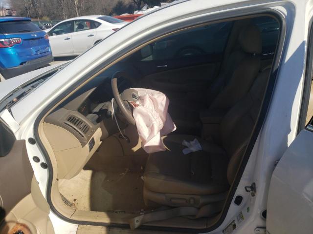 Photo 7 from auction – 2005 HONDA ACCORD with VIN 1HGCM66505A064548
