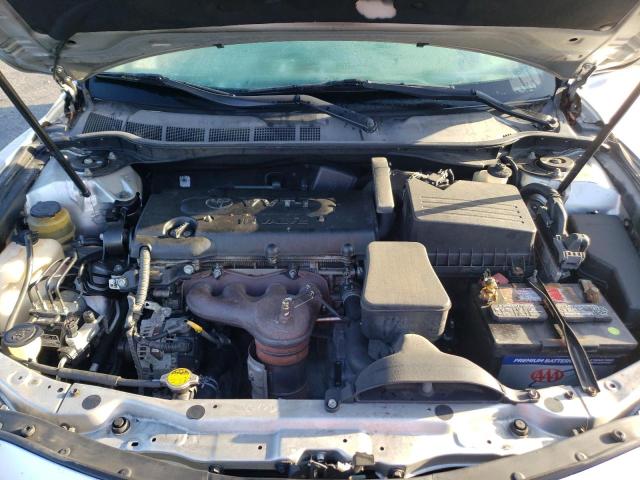 Photo 11 from auction – 2009 TOYOTA CAMRY BASE with VIN 4T4BE46K39R101650