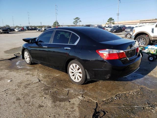 Photo 2 from auction – 2013 HONDA ACCORD EX with VIN 1HGCR2F7XDA022432