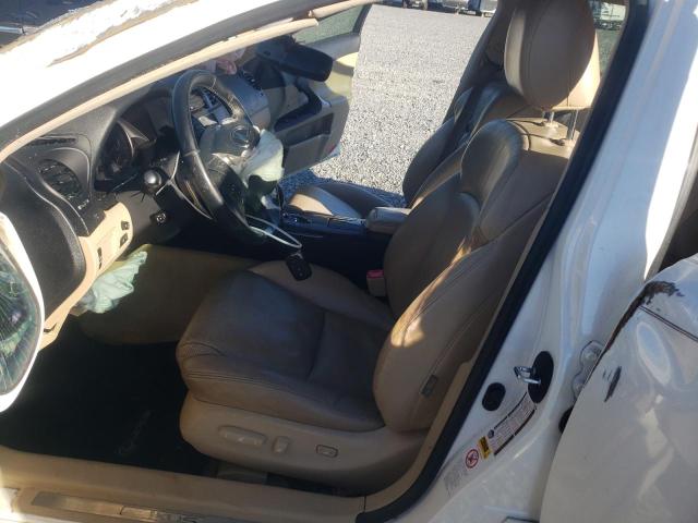 Photo 7 from auction – 2006 LEXUS IS 350 with VIN JTHBE262262003198