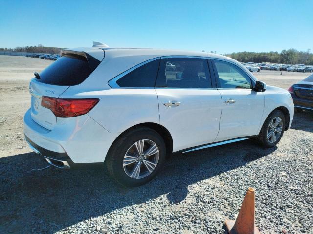 Photo 3 from auction – 2020 ACURA MDX with VIN 5J8YD4H37LL012583