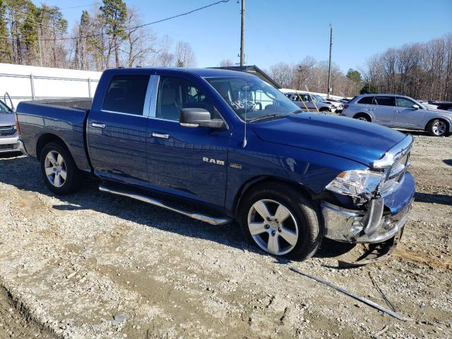 Photo 4 from auction – 2010 DODGE RAM 1500 with VIN 1D7RB1CT2AS174595