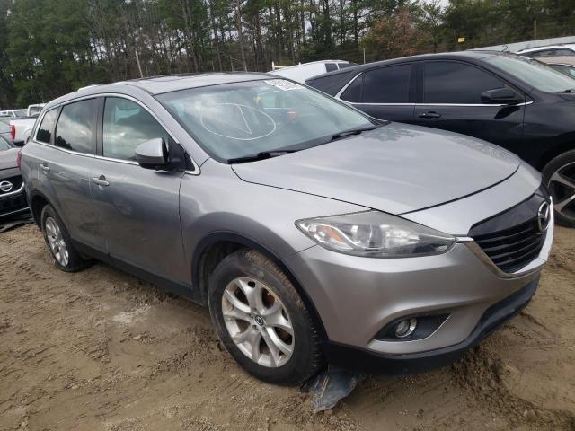 Photo 4 from auction – 2013 MAZDA CX-9 TOURI with VIN JM3TB3CV1D0419729
