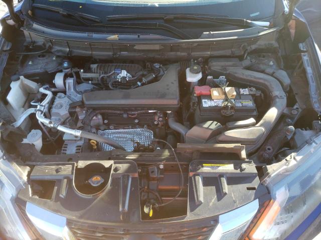 Photo 11 from auction – 2019 NISSAN ROGUE S with VIN 5N1AT2MT6KC829163