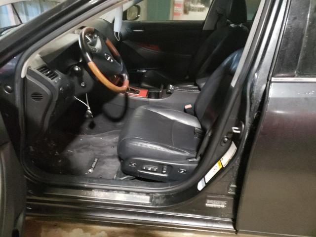 Photo 7 from auction – 2007 LEXUS ES 350 with VIN JTHBJ46G472137957