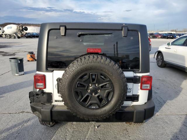 Photo 6 from auction – 2015 JEEP WRANGLER U with VIN 1C4BJWDG3FL677826
