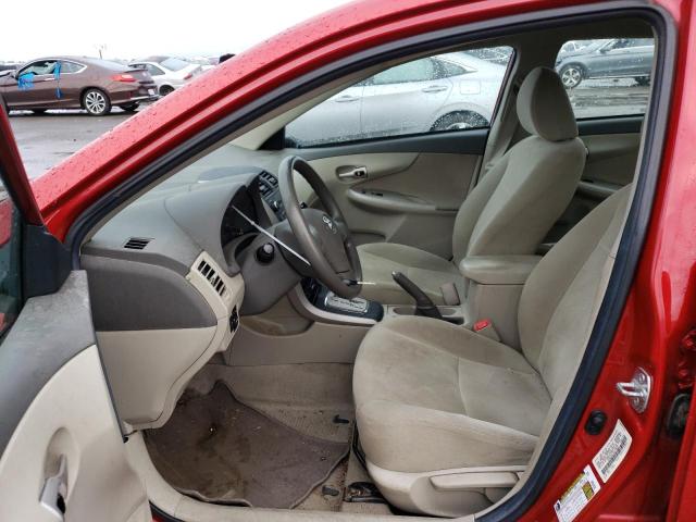 Photo 7 from auction – 2010 TOYOTA COROLLA BA with VIN 1NXBU4EE1AZ373935