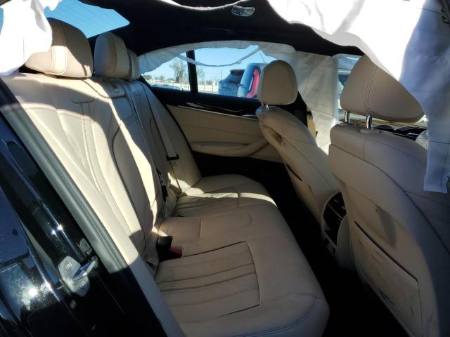 Photo 10 from auction – 2018 BMW 530E with VIN WBAJA9C54JB032918