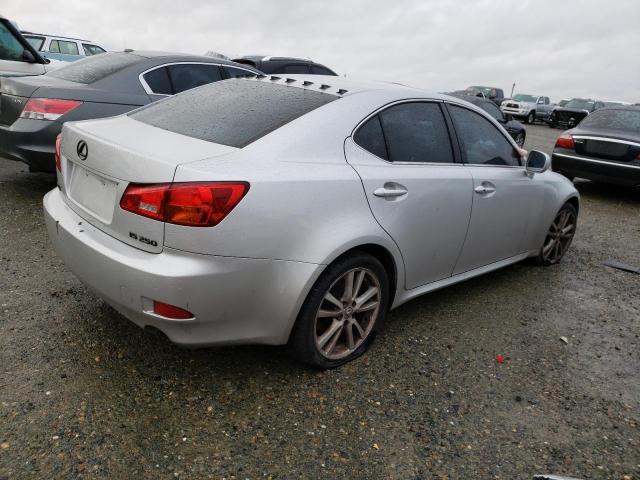 Photo 3 from auction – 2006 LEXUS IS 250 with VIN JTHBK262665018066