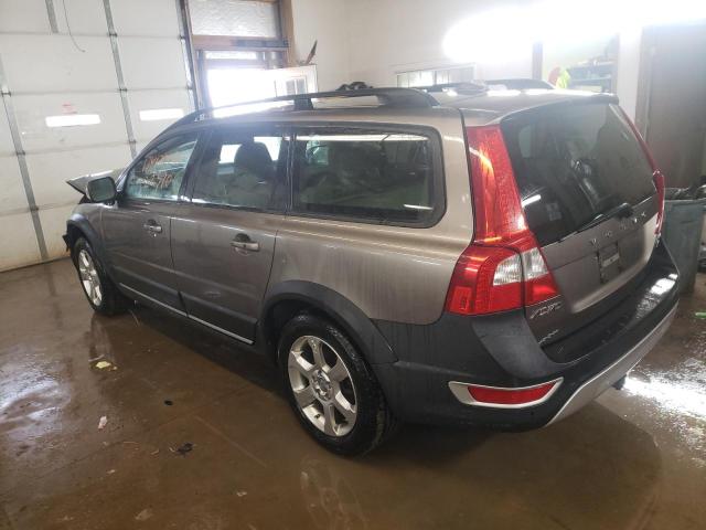 Photo 2 from auction – 2008 VOLVO XC70 with VIN YV4BZ982381013949