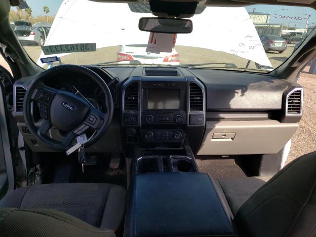 Photo 8 from auction – 2019 FORD F150 SUPER with VIN 1FTEW1E43KKD88662