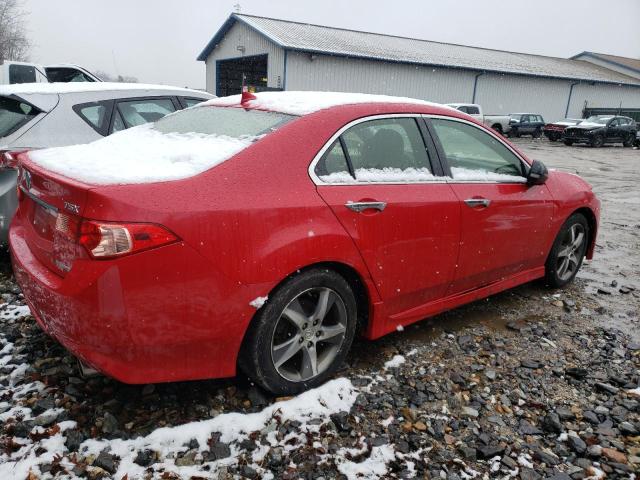 Photo 3 from auction – 2012 ACURA TSX SE with VIN JH4CU2F81CC016204