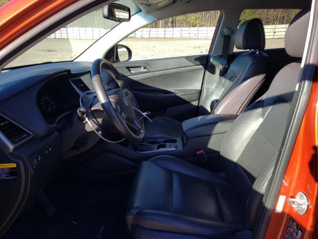 Photo 7 from auction – 2016 HYUNDAI TUCSON LIM with VIN KM8J3CA25GU155350