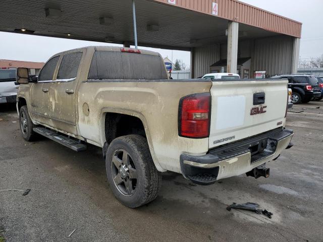 Photo 2 from auction – 2016 GMC SIERRA K25 with VIN 1GT12TEG4GF271981