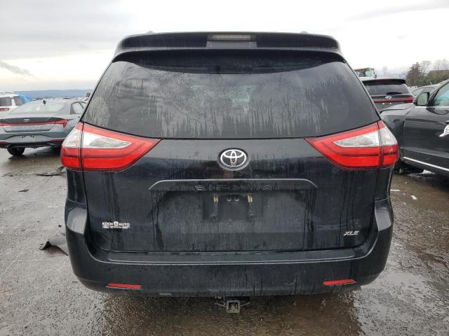 Photo 6 from auction – 2017 TOYOTA SIENNA XLE with VIN 5TDYZ3DC8HS803209