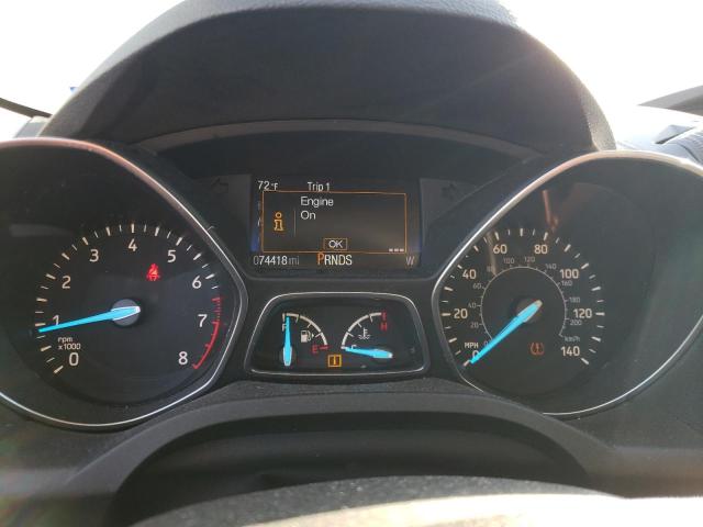 Photo 9 from auction – 2017 FORD ESCAPE S with VIN 1FMCU0F77HUB79157