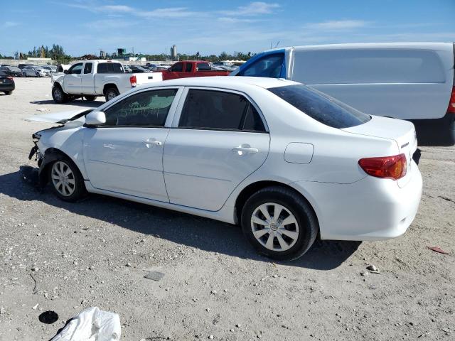 Photo 2 from auction – 2010 TOYOTA COROLLA BA with VIN 2T1BU4EE4AC425804