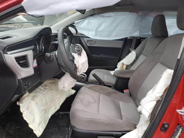 Photo 7 from auction – 2015 TOYOTA COROLLA L with VIN 2T1BURHE2FC443914
