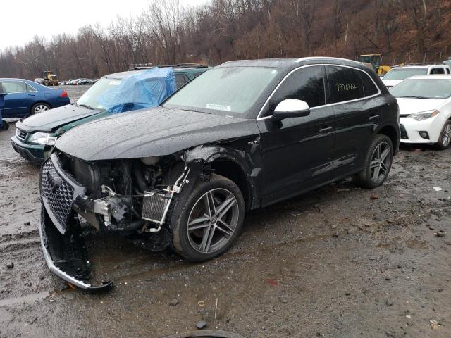 AUDI SQ5 PREMIU 2018 with VIN WA1A4AFY5J2107301 - Photo from auction