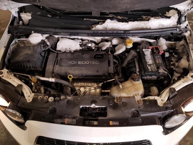 Photo 11 from auction – 2014 CHEVROLET SONIC LS with VIN 1G1JA6SH2E4134282