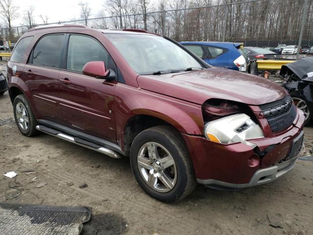 Photo 4 from auction – 2009 CHEVROLET EQUINOX LT with VIN 2CNDL53F996242954