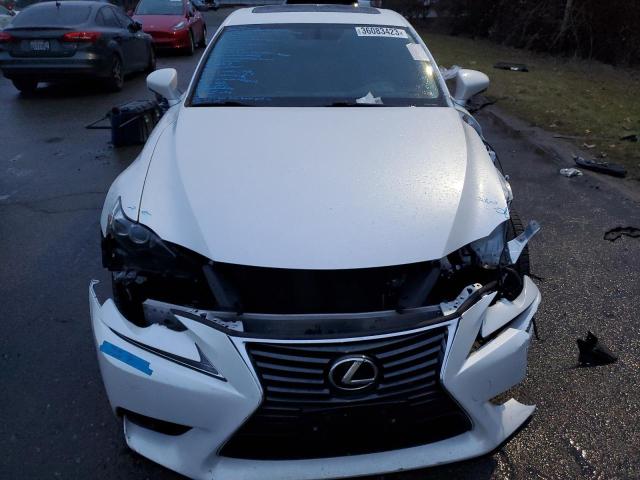 Photo 5 from auction – 2016 LEXUS IS 200T with VIN JTHBA1D22G5025159