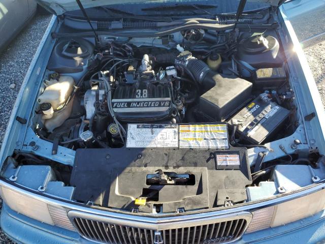 Photo 11 from auction – 1994 LINCOLN CONTINENTA with VIN 1LNLM9746RY750110
