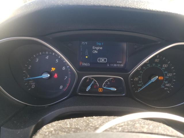 Photo 9 from auction – 2014 FORD FOCUS SE with VIN 1FADP3K27EL283540