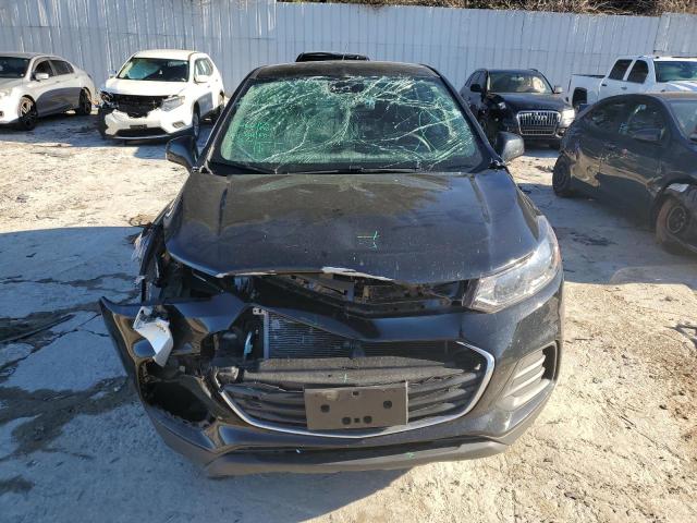 Photo 5 from auction – 2020 CHEVROLET TRAX LS with VIN 3GNCJKSB1LL311570
