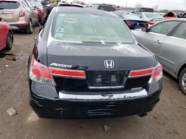 Photo 6 from auction – 2012 HONDA ACCORD SE with VIN 1HGCP2F69CA115700