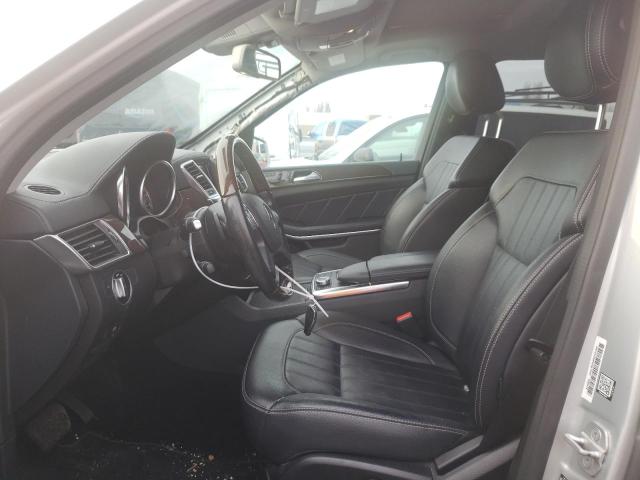 Photo 7 from auction – 2014 MERCEDES-BENZ GL 350 BLU with VIN 4JGDF2EE2EA416158