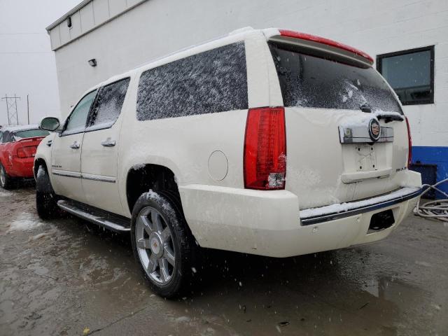 Photo 2 from auction – 2014 CADILLAC ESCALADE E with VIN 1GYS4HEF2ER149936