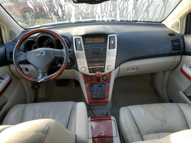 Photo 8 from auction – 2005 LEXUS RX 330 with VIN JTJHA31U550085330
