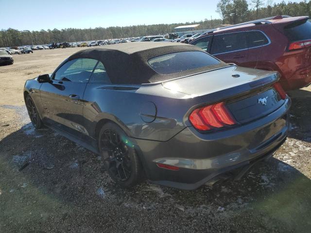 Photo 2 from auction – 2019 FORD MUSTANG with VIN 1FATP8UH0K5199358