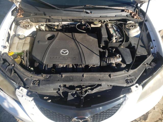 Photo 11 from auction – 2004 MAZDA 3 I with VIN JM1BK12F141162102