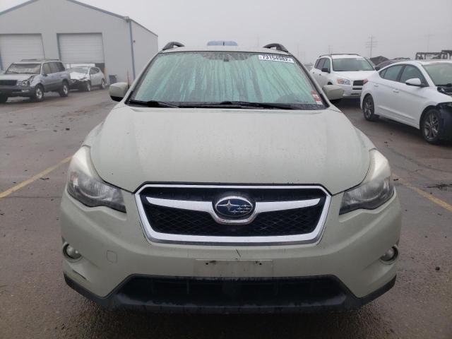 Photo 5 from auction – 2014 SUBARU XV CROSSTR with VIN JF2GPAGC0E8255032