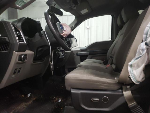Photo 7 from auction – 2016 FORD F150 SUPER with VIN 1FTEW1E83GKE20195